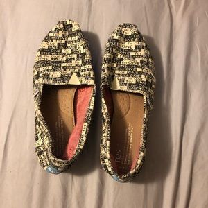 One for One design TOMS